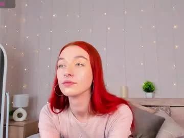 mary_pars — GOAL: for a good first start [20 tokens remaining] welcome to my room^^ #shy  #teen #redhead  #femdom  #new