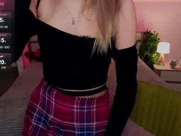 maryan_aa — let's get closer ~ - Goal: for a good start [5 tokens left] #teen #new #smalltits #blonde #piercing