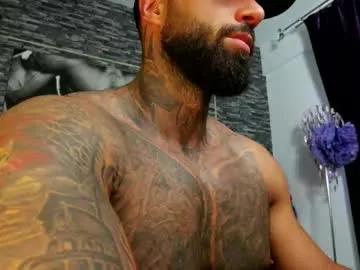 masculineguy69 — Welcome to my room! - Repeating Goal: Naked striptease show - #alpha #beard #cum #lovense #uncut