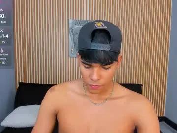 mason_steel — Heeyyy! :) guys welcome to my room #18  #couple #teen #young #cum