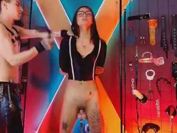 masterr_bdsm__ — clamps tits and pussy  [222 tokens left] The couple most young and horny are ready !  #bdsm #deepthroat #cum #creampie #fuckmachine