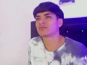 mateo_uribe — Freechat on Chaturbate