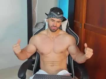 mathews_smith — Goal: hot flex #strong #muscle #horny #hot - Next Goal: play nipples