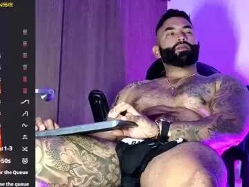 max__prada — leets have fun #lovenselush #party #lovense #muscle #cum #latin