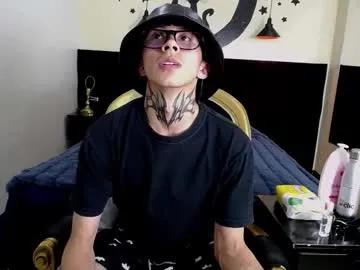 maxdominant_ — Heeyyy! :)  Welcome to my room, I hope we can have a good time! #pvtopen #latin #young #colombianguy #cum