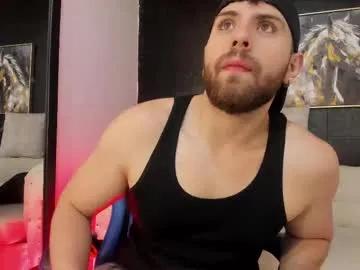 maximo_wolf1 — GOAL: Get naked [115 tokens remaining] good experience #muscle #bigdick #feet #beard  #hairy i love that you suck my cock and hang with her