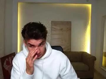Freechat maxkaiden on Chaturbate