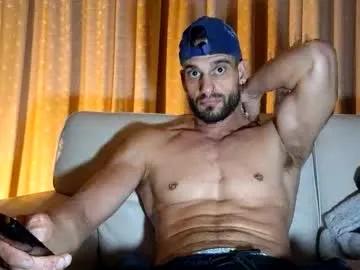maxpac_rocco — Maxpac_rocco's room tip me to get my cock hard and see me cum