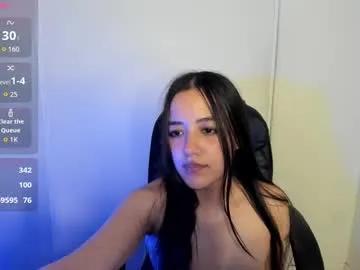 Freechat mayaamor on Chaturbate