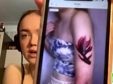 mckenziemoitoza — spank your ass until it's red #new here I'm #shy and #teen! Goal - new set of paints  P #18 Draw a picture #lovense [106 tokens remaining]