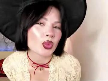 me_deaa — Little witch looking for a wand // GOAL: SEXY DANCE [27 tokens left]  #brunette #bigtits #wifematerial #ahegao #new