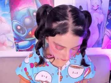 Freechat megan_yagami on Chaturbate