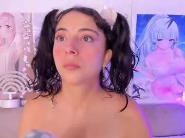 Freechat megan_yagami on Chaturbate