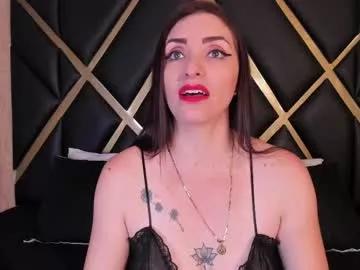 Freechat meganhofman on Chaturbate