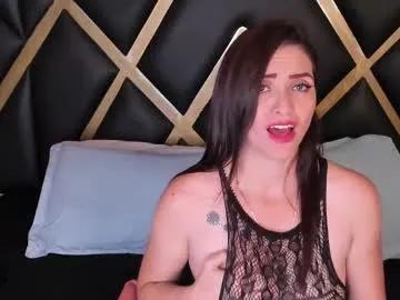 Freechat meganhofman on Chaturbate