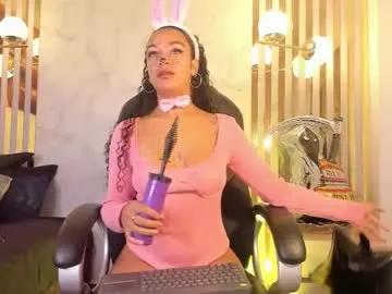 melaniegh_ — GOAL: PLACE ANAL PLUG (rabbit) [950 tokens remaining] Hey my loves, I`m so excited for play with you, come on! #latina #ebony #bigass #deepthroat #young