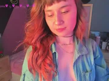 Freechat meleena_fox on Chaturbate