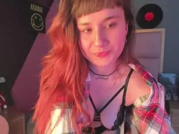 Freechat meleena_fox on Chaturbate