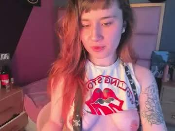 Freechat meleena_fox on Chaturbate