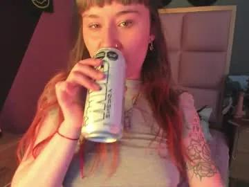 Freechat meleena_fox on Chaturbate