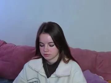 meliamaheia — Hello!!   It's my first day here!  GOAL:  WINK   I so shy! [0 tokens remaining]