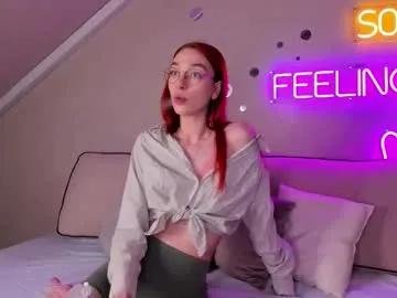 melisa_cox — GOAL: take off your stockings [25 tokens remaining] Sweet tease~  Redhead Vibes,  Private is open   Welcome to Melissa^^ #young #smalltits #redhead #shy #skinny