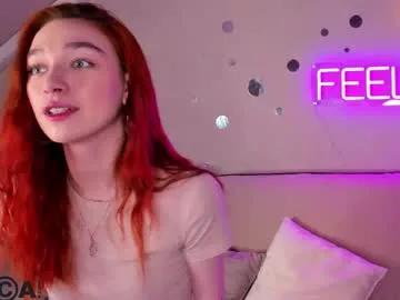 melisa_cox — GOAL: good start [15 tokens remaining] Sweet tease~ pvt is open   Welcome to Melissa^^ #young #smalltits #redhead #shy #skinny