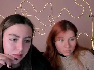 melissa_kandy — GOAL: make my day better [56 tokens remaining] Welcome to my room! #new #18 #redhead #shy #cute #young