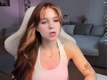Freechat melissamiles on Chaturbate