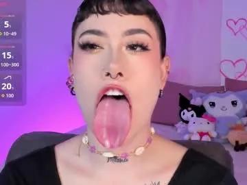 melody_suarez — GOAL: MESSY AND SLOPPY BLOWJOB WITH DOUBLE DILDO [0 tokens remaining] I'M THE FUCKING QUEEN OF DEEP AND SLOPPY BLOWJOBS IG: @melody_11_24 #ahegao #daddysgirl #saliva #18 #deepthroat