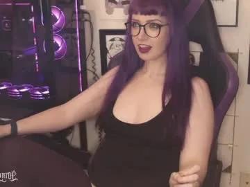 merrickmonroe — Pour oil over body [165 tokens left] #goth #glasses #cute #private