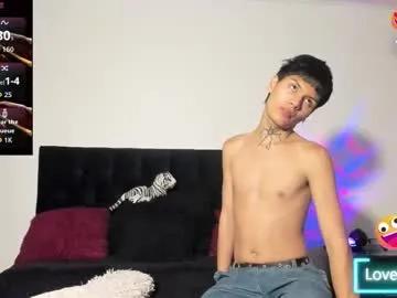 mhatias_ — MASTURBATION + CUM SHOW #bigcock #18 #lovense #twink #gay [1200 tokens remaining]