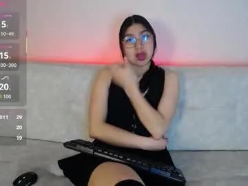 mia_blair_ — GOAL: Kisses [1 tokens remaining] Welcome to my room! Make me feel like a woman and fill me with cum. #18 #daddy #smalltits #young #teen