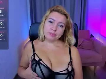 mia_bloomie — cream my boobs [38 tokens left] #new #mature #lovense #blonde #feet