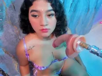 mia_cataleiya — GOAL: full saliva in my tits  [99 tokens remaining] Welcome to my room!   #18  #fuckmachine #young #deepthroat  #saliva #lovense  #squirt #bigass    #nasty #slave