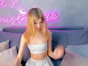 mia_liwis — GOAL: show panty color [45 tokens remaining] Welcome to my room! #18 #daddysgirl #new #lovense #german