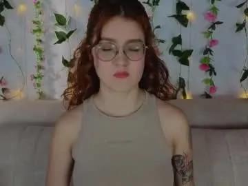 miawinxxx848 — Hi Mia  [111 Tokens Left]  New Account!   #18 #redhead #petite #hairypussy #new