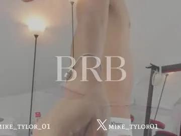 Freechat mike__tylor01 on Chaturbate