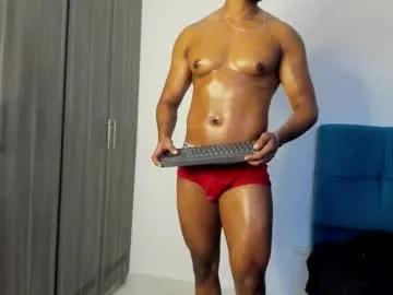 miky_xxx — Masturbation with oil. #lovense #muscle #bigcock #bbc #new