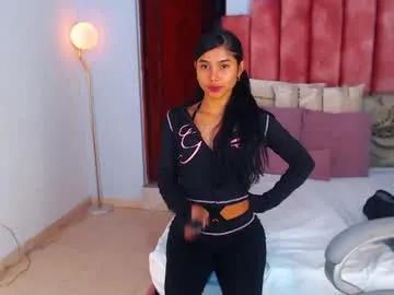 milaa_star — GOAL: fingers in my pussy [170 tokens remaining] Welcome to my room! #new #ebony #anal #squirt #slim
