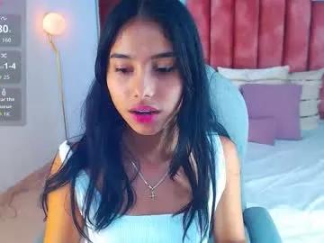 milaa_star — GOAL: fingers in my pussy [161 tokens remaining] Welcome to my room! #new #ebony #anal #squirt #slim