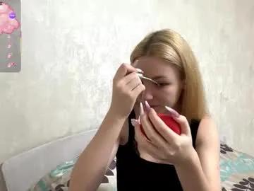 mildaleggette — Goal: Make me smiles;3 Play with me via Lush;3  #new #shy #blond #teen #18 [20 tokens remaining]