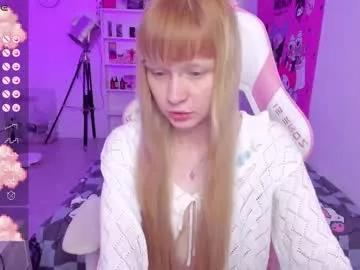 miliameow on Chaturbate 