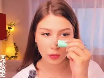 minditrelles — GOAL: Good morning everyone, let's start the day with a kiss [14 tokens remaining] I'm new here hey hey!   #new #young #shy #teen #18