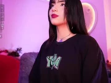 Freechat ming_yue_ on Chaturbate