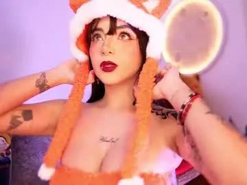 Freechat ming_yue_ on Chaturbate