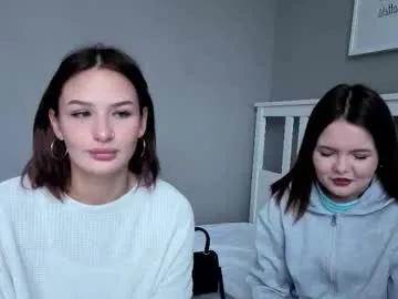 mini_bunny_mini — GOAL: good start [65 tokens remaining] couple Leila&Karina^^ #new #brunette #couple #shy #girls