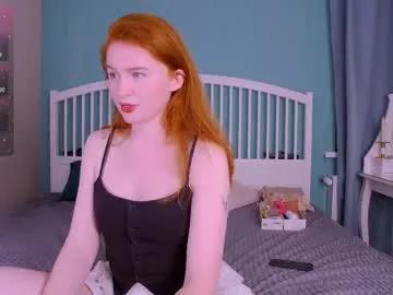 mira_glace — Not at all shy in a private show  #pvt #shy #anal #natural #redhead