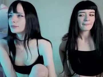 miranaliebert — GOAL: lushes control [46 tokens remaining] hi! im Mirana #smalltits #skinny #lesbian #teen #goth