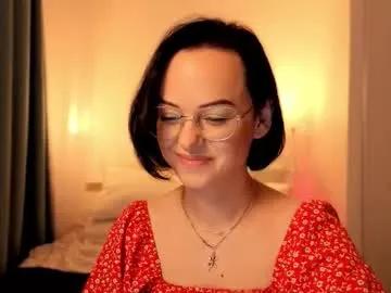 miraskyy —  Sometimes, a single glance is enough to spark a little magic... The rest unfolds in the silence, where only we exist #nonude #c2c #glasses #shy #private